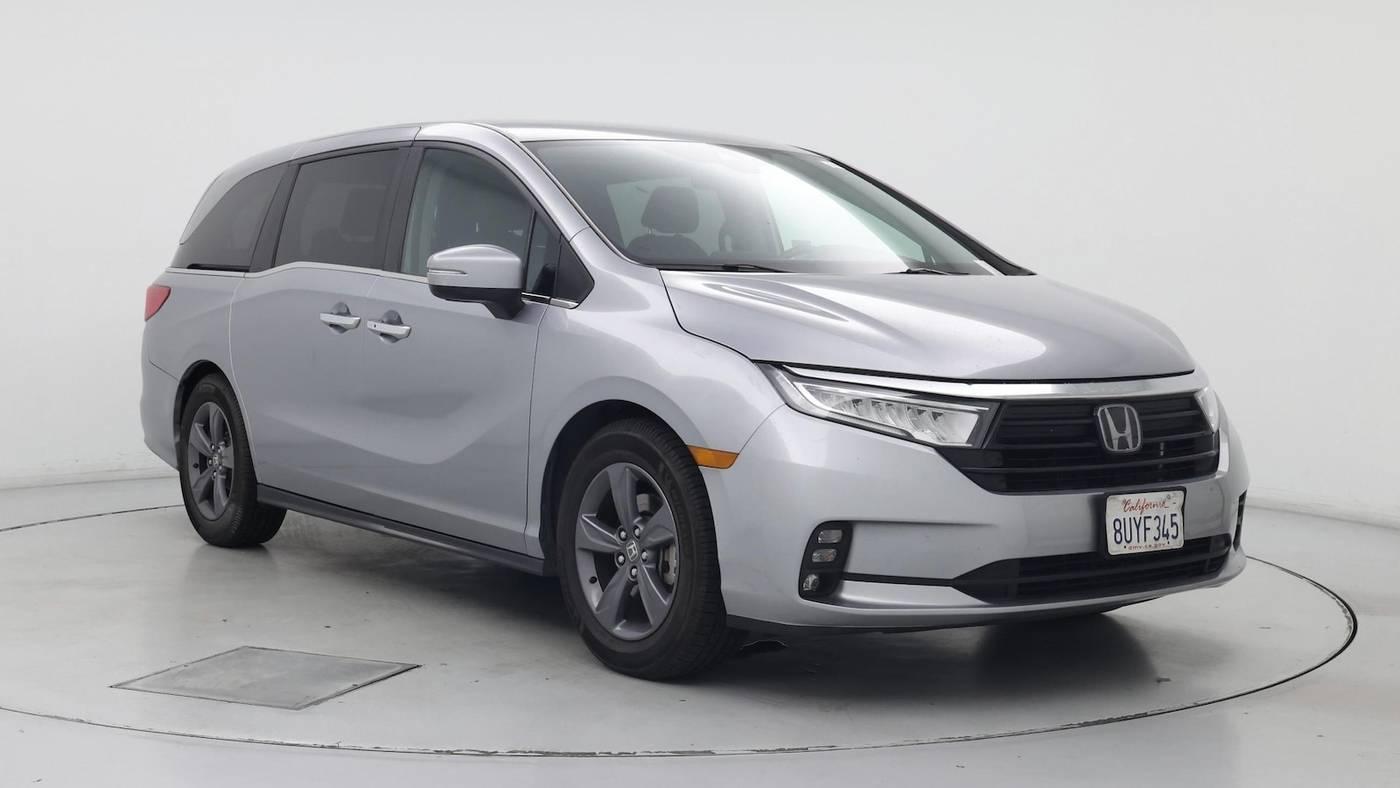 2021 Honda Odyssey EX in Birmingham AL For Sale - Image 1