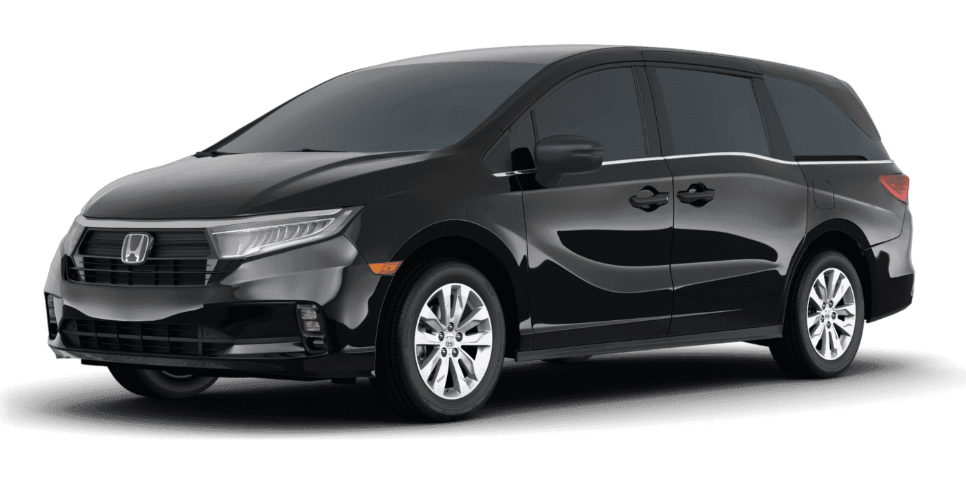2021 Honda Odyssey EX-L in Roselle IL For Sale - Image 1