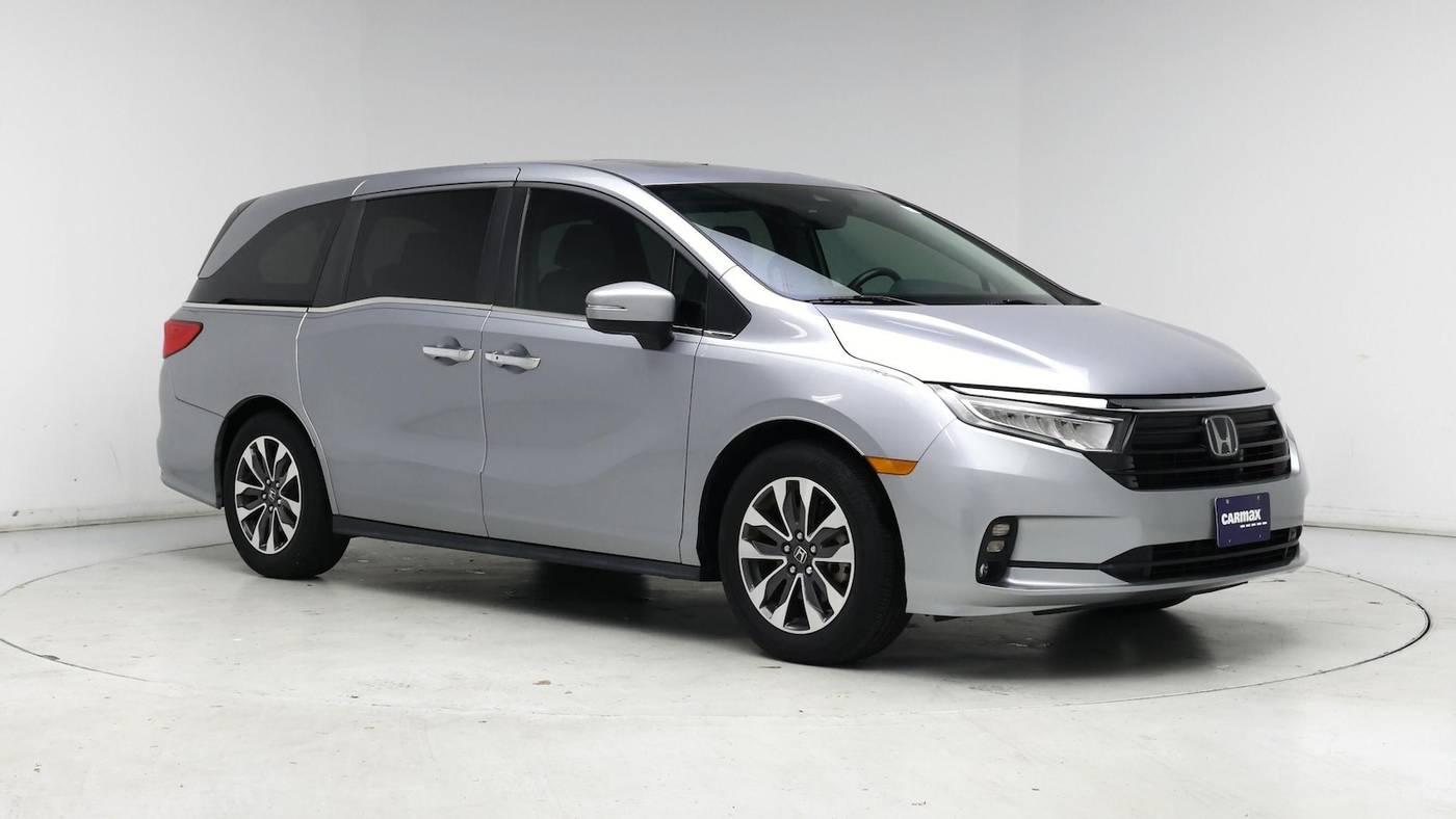 2021 Honda Odyssey EX-L in Birmingham AL For Sale - Image 1