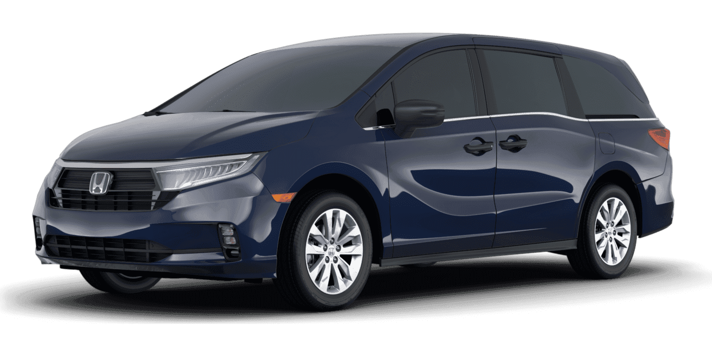 2021 Honda Odyssey EX-L in Tustin CA For Sale - Image 1