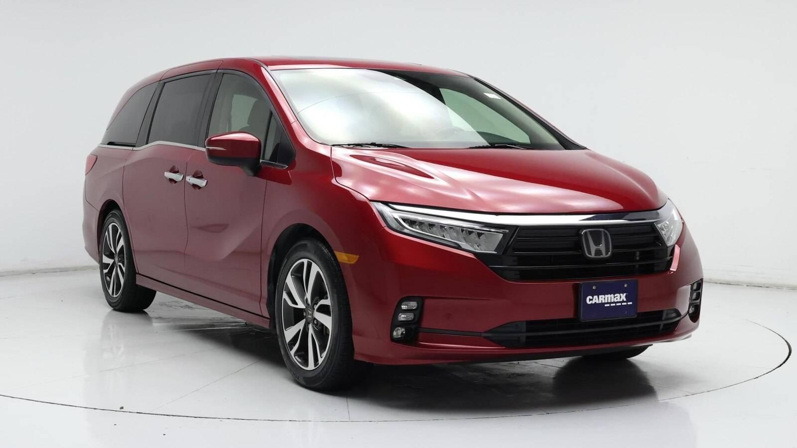 2021 Honda Odyssey Touring in Birmingham AL For Sale - Image 1