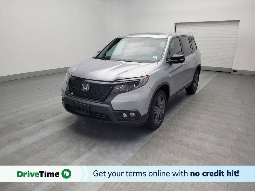 2021 Honda Passport EX-L in Morrow GA For Sale - Image 1