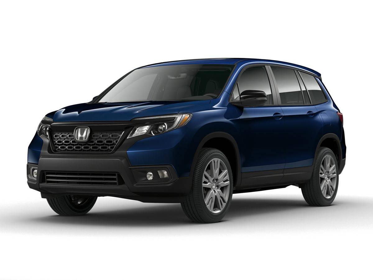 2021 Honda Passport EX-L in Baltimore MD For Sale - Image 1