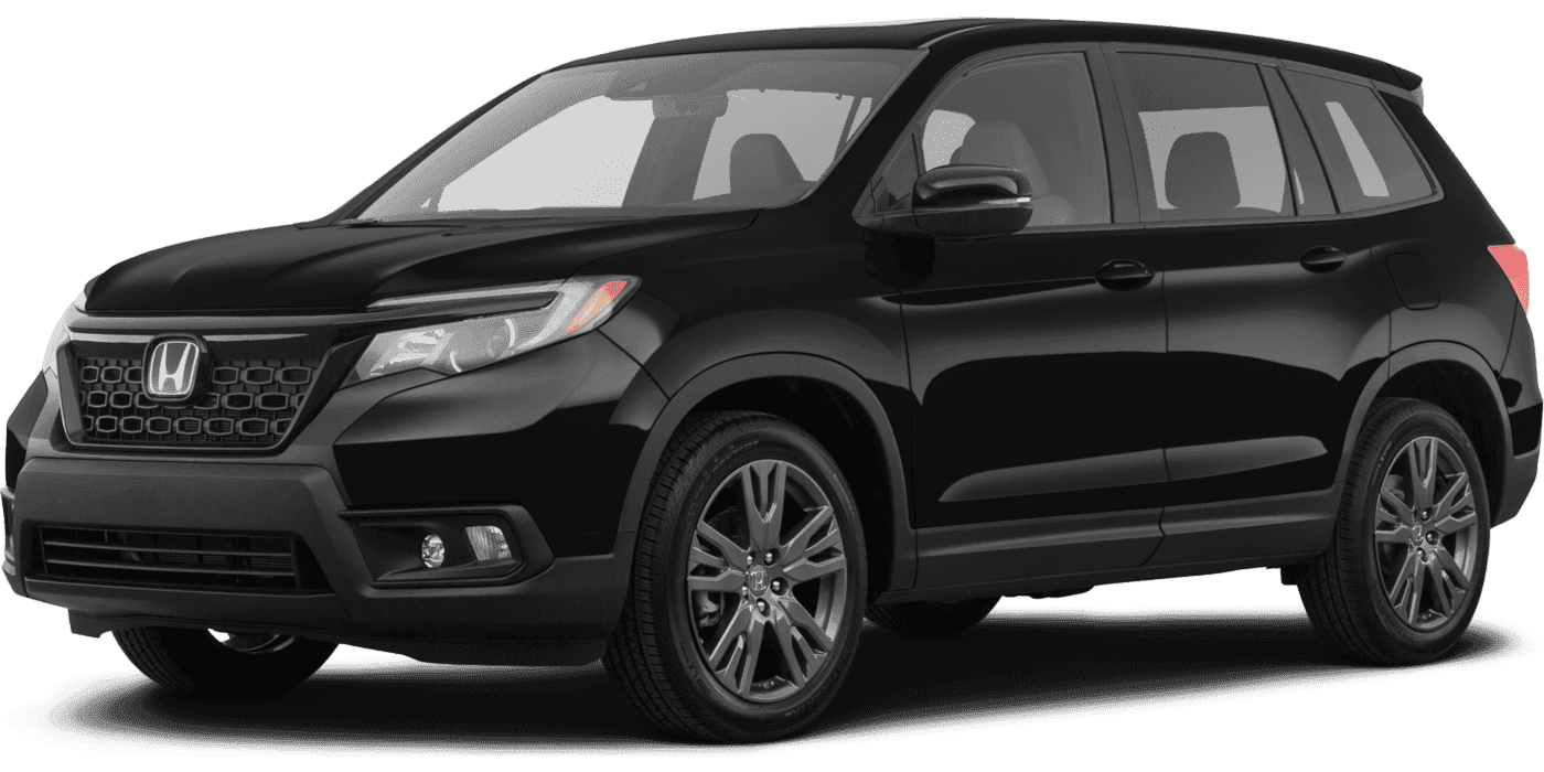 2021 Honda Passport EX-L in Stonecrest GA For Sale - Image 1