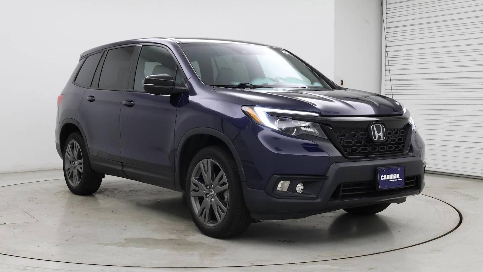 2021 Honda Passport EX-L in Birmingham AL For Sale - Image 1