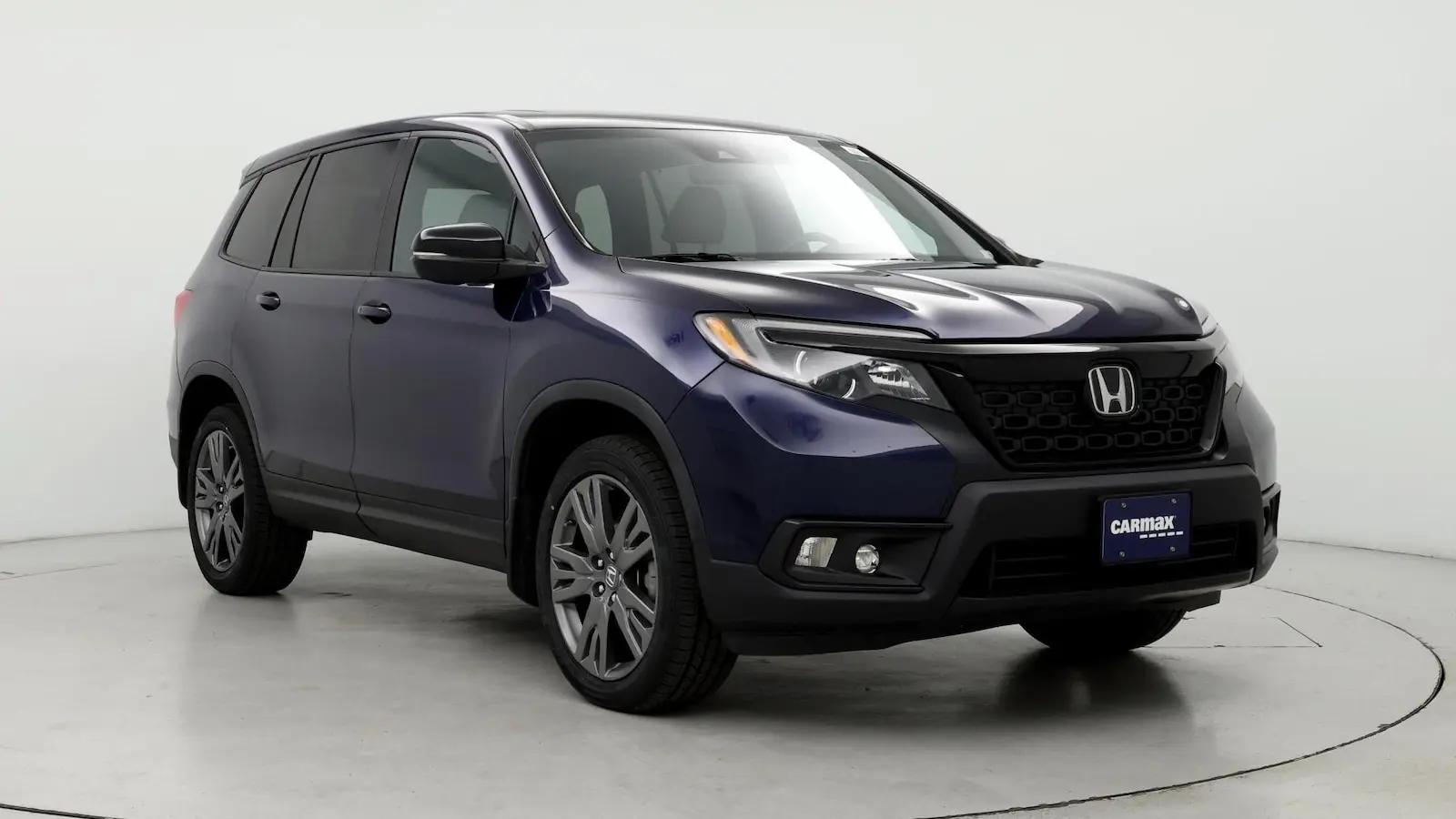 2021 Honda Passport EX-L in Birmingham AL For Sale - Image 1