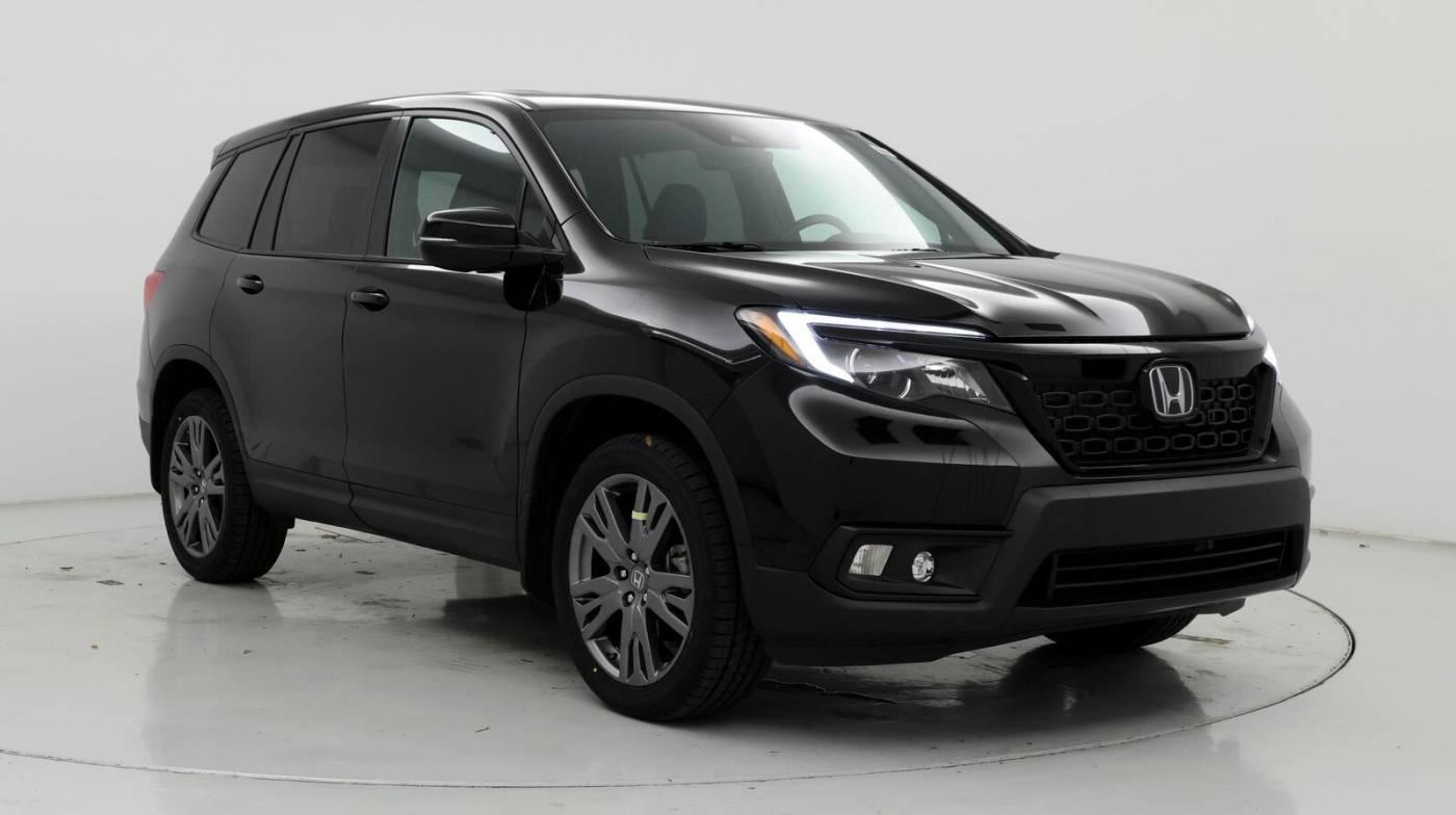 2021 Honda Passport EX-L in Inglewood CA For Sale - Image 1