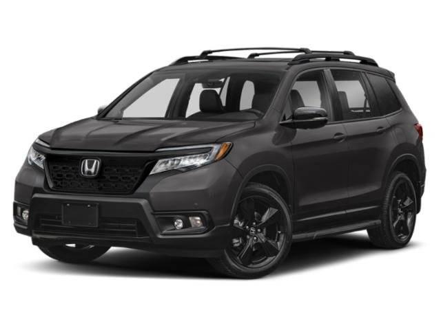 2021 Honda Passport Elite in San Juan TX For Sale - Image 1