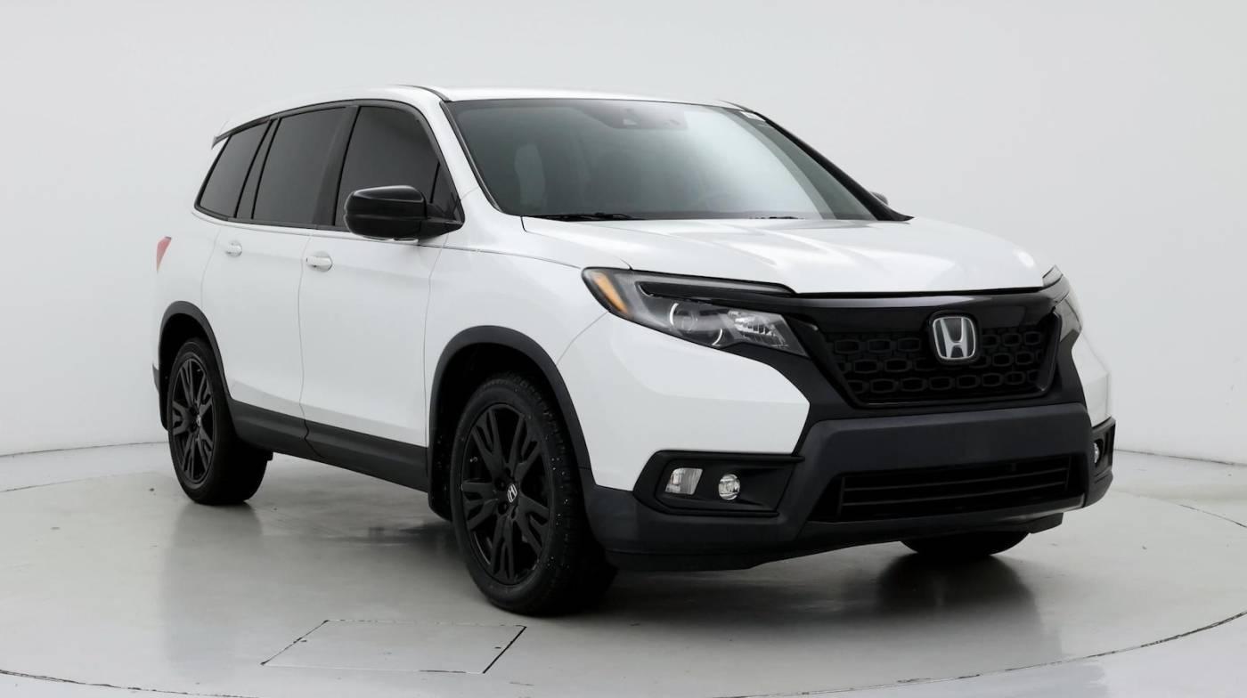 2021 Honda Passport Sport in Inglewood CA For Sale - Image 1
