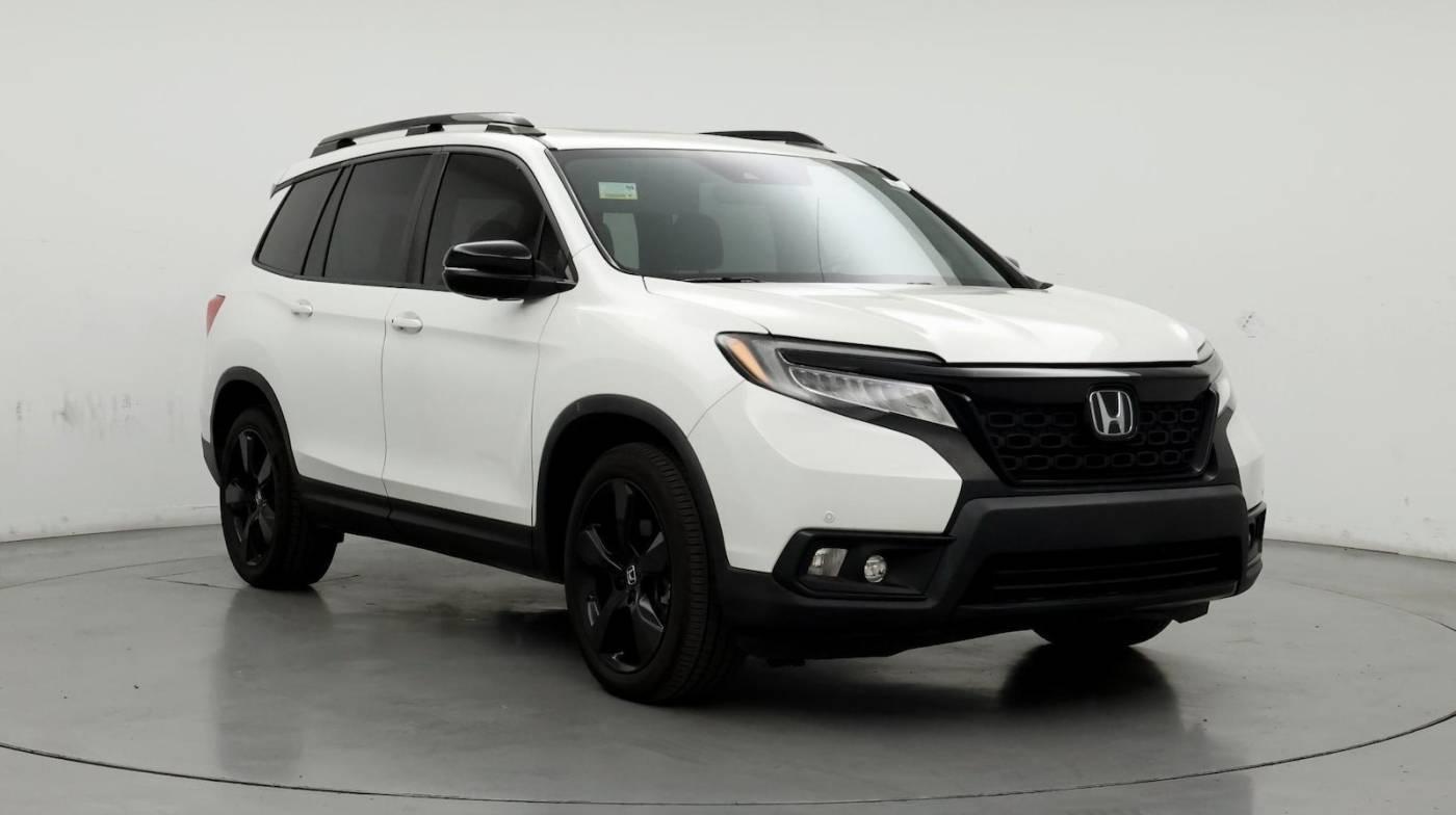 2021 Honda Passport Touring in Inglewood CA For Sale - Image 1