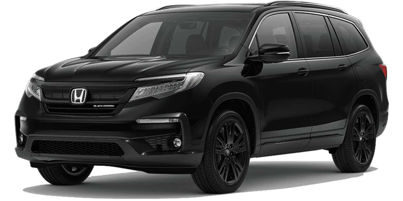 2021 Honda Pilot Black Edition in Edmonds WA For Sale - Image 1
