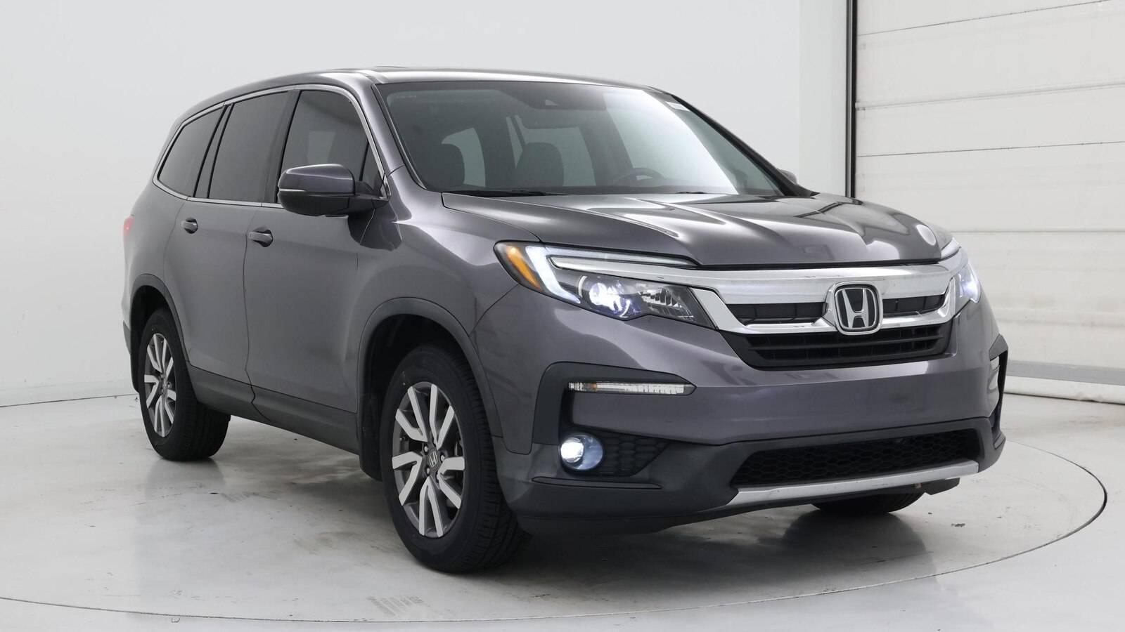 2021 Honda Pilot EX-L in Birmingham AL For Sale - Image 1