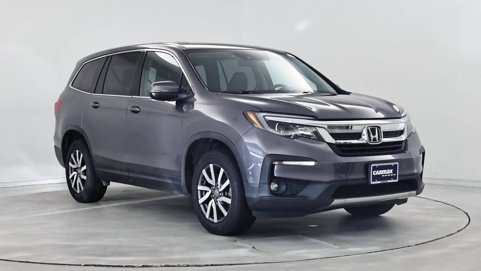 2021 Honda Pilot EX-L in Birmingham AL For Sale - Image 1