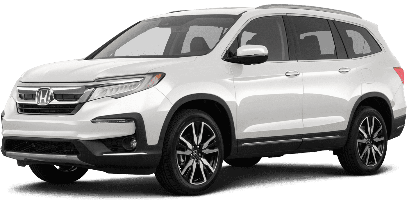 2021 Honda Pilot Elite in Bristol WI For Sale - Image 1