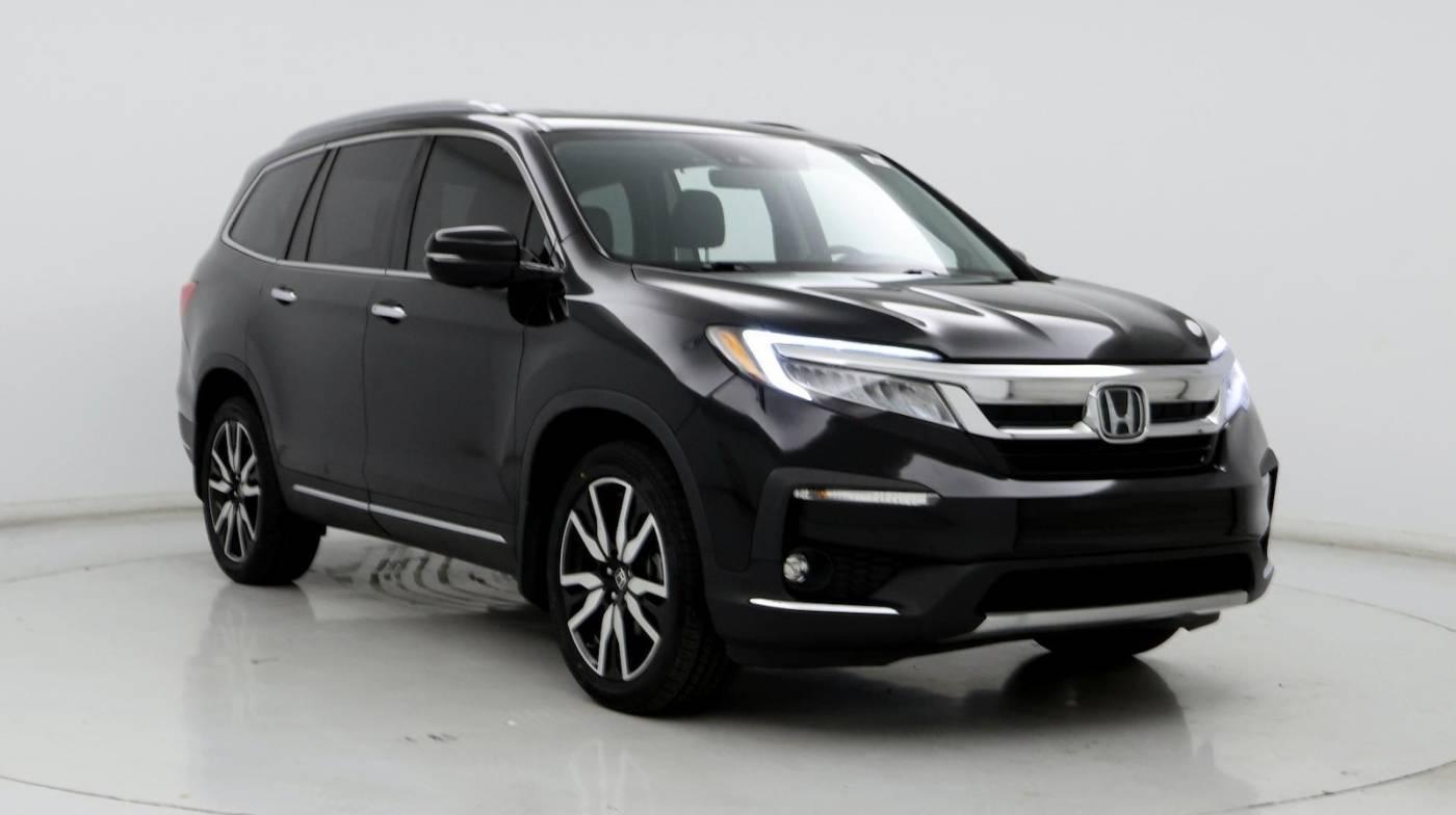 2021 Honda Pilot Elite in Inglewood CA For Sale - Image 1