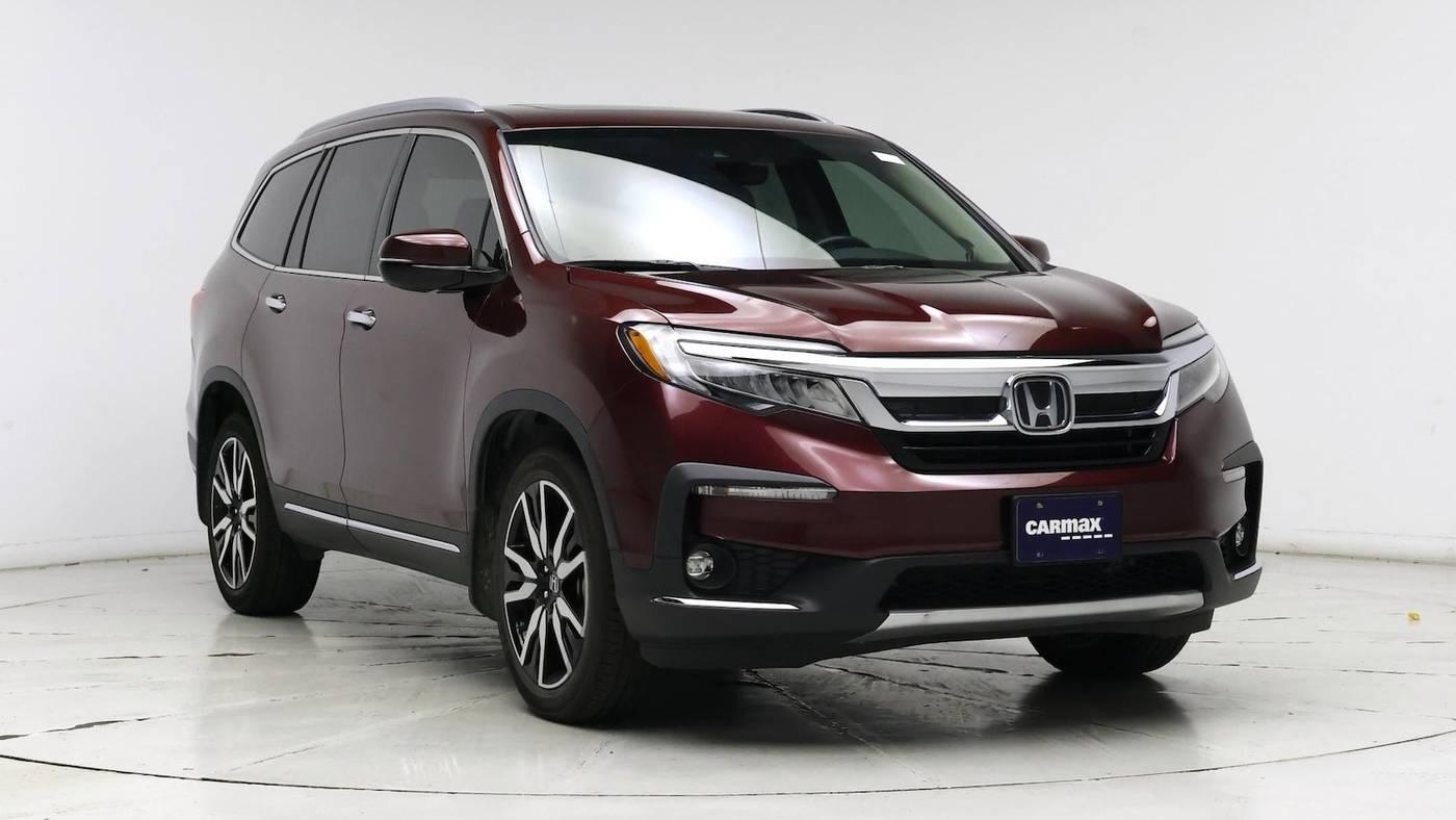 2021 Honda Pilot Elite in Birmingham AL For Sale - Image 1