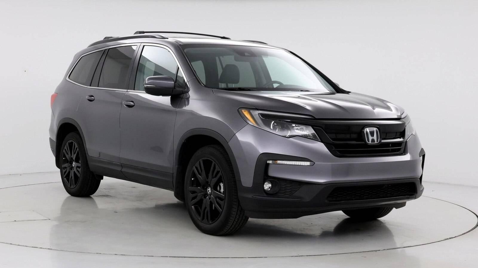 2021 Honda Pilot Special Edition in Birmingham AL For Sale - Image 1