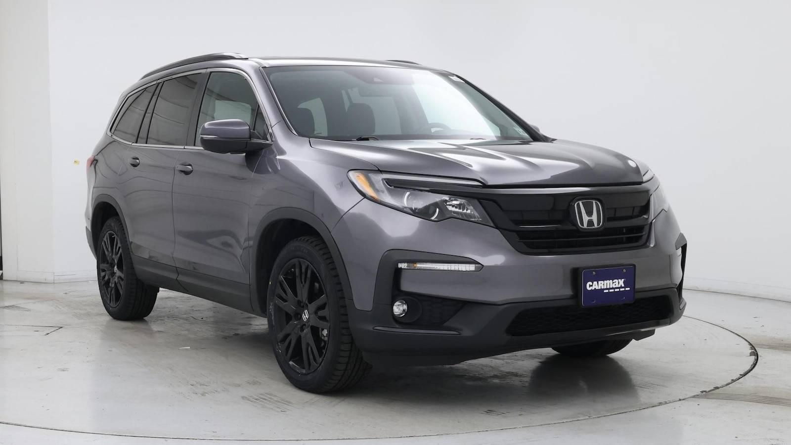 2021 Honda Pilot Special Edition in Birmingham AL For Sale - Image 1