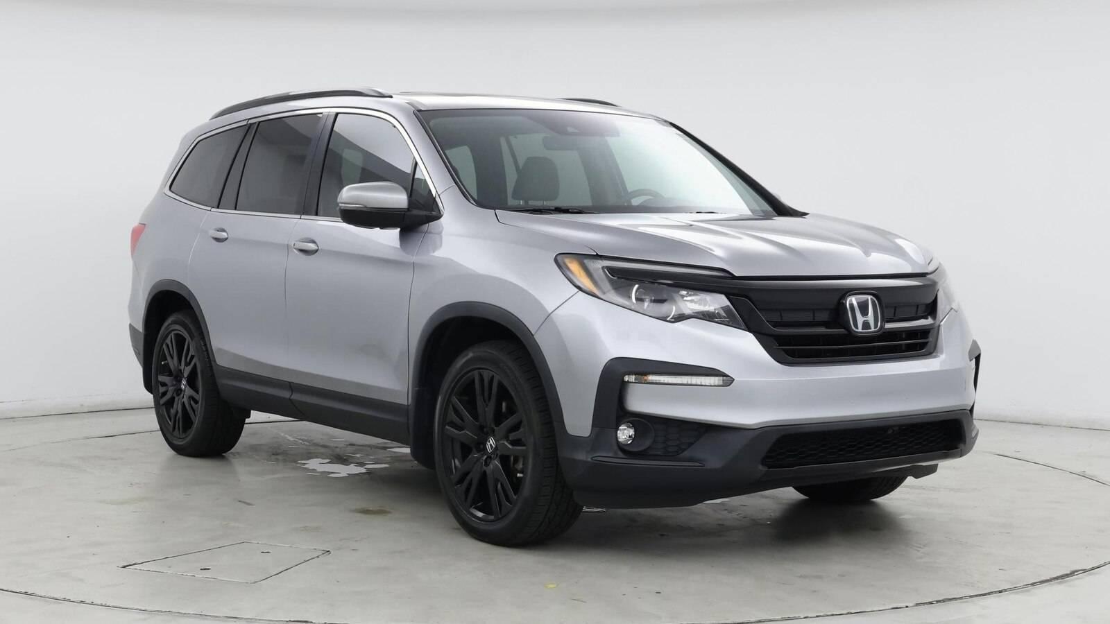 2021 Honda Pilot Special Edition in Birmingham AL For Sale - Image 1