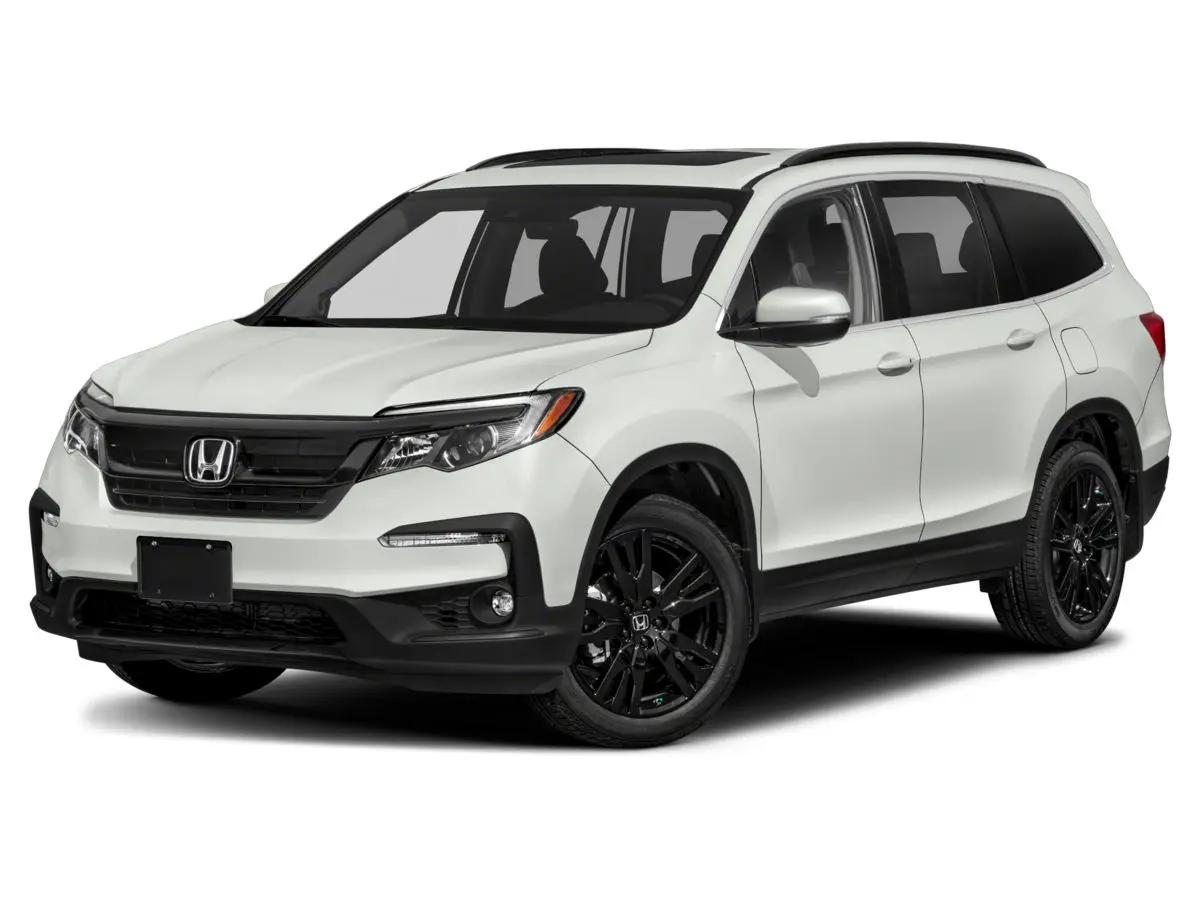 2021 Honda Pilot Special Edition in Fort Lauderdale FL For Sale - Image 1