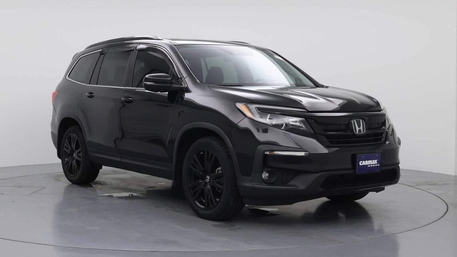 2021 Honda Pilot Special Edition in Birmingham AL For Sale - Image 1