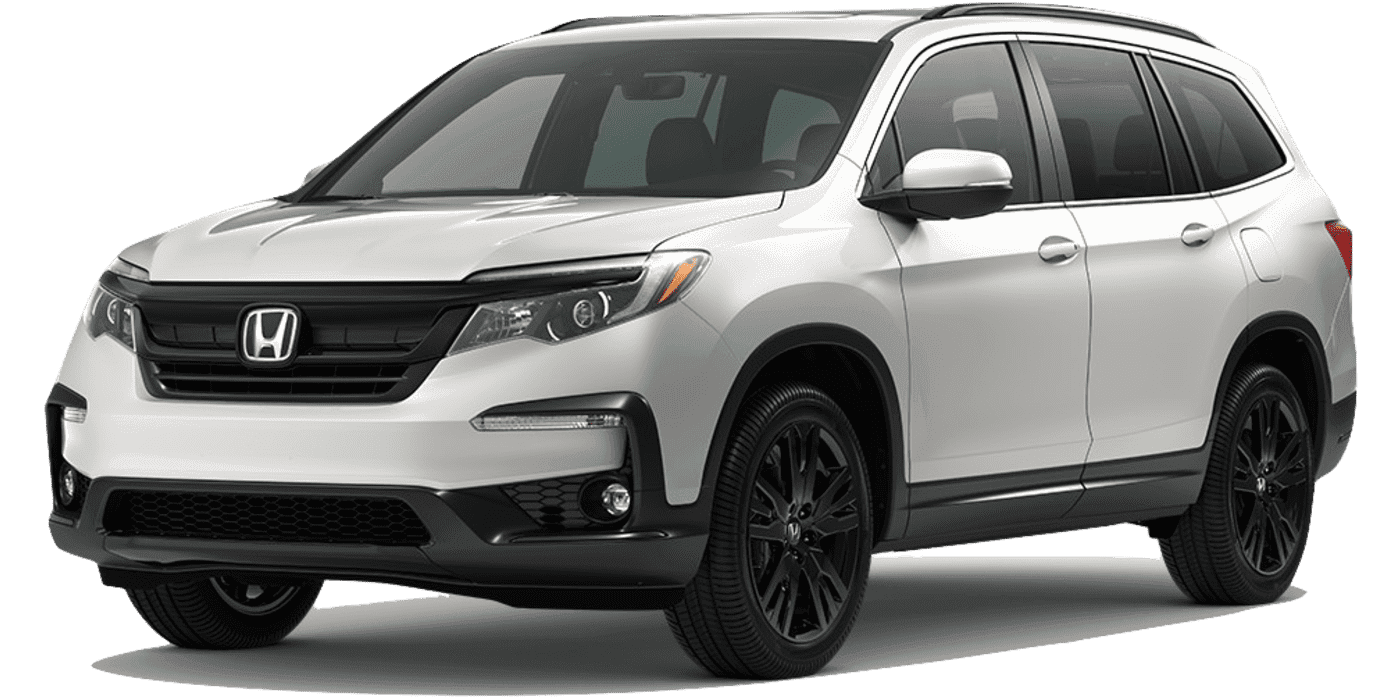 2021 Honda Pilot Special Edition in Akron OH For Sale - Image 1