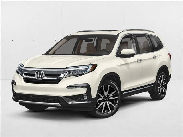2021 Honda Pilot Touring in Arlington TX For Sale - Image 1