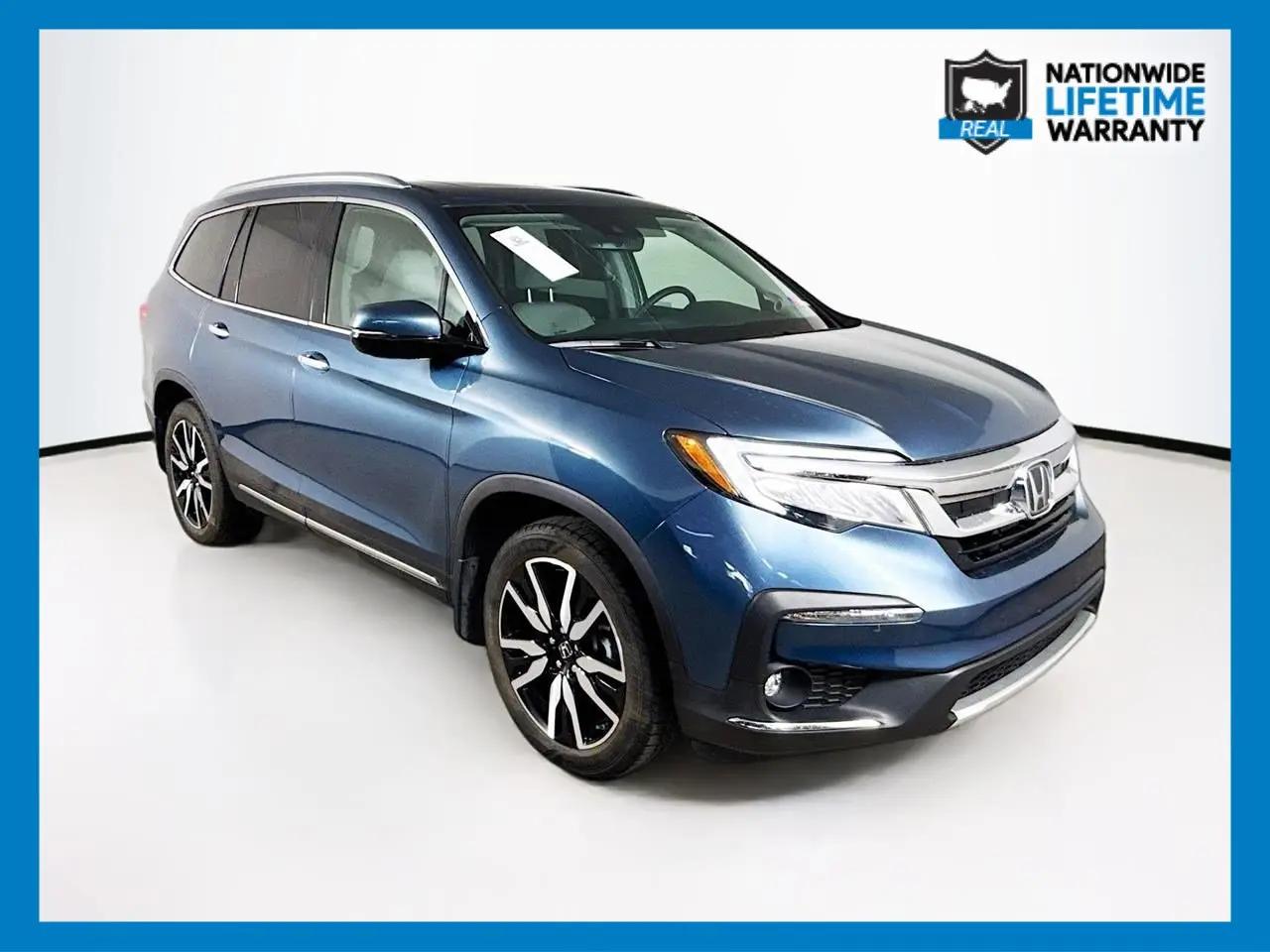 2021 Honda Pilot Touring in Tampa FL For Sale - Image 1