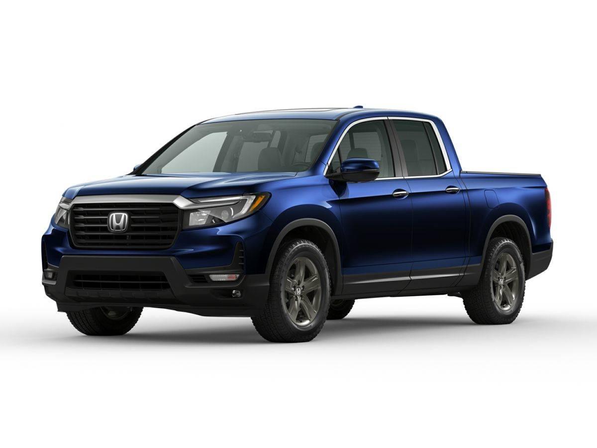 2021 Honda Ridgeline RTL-E in Ocala FL For Sale - Image 1