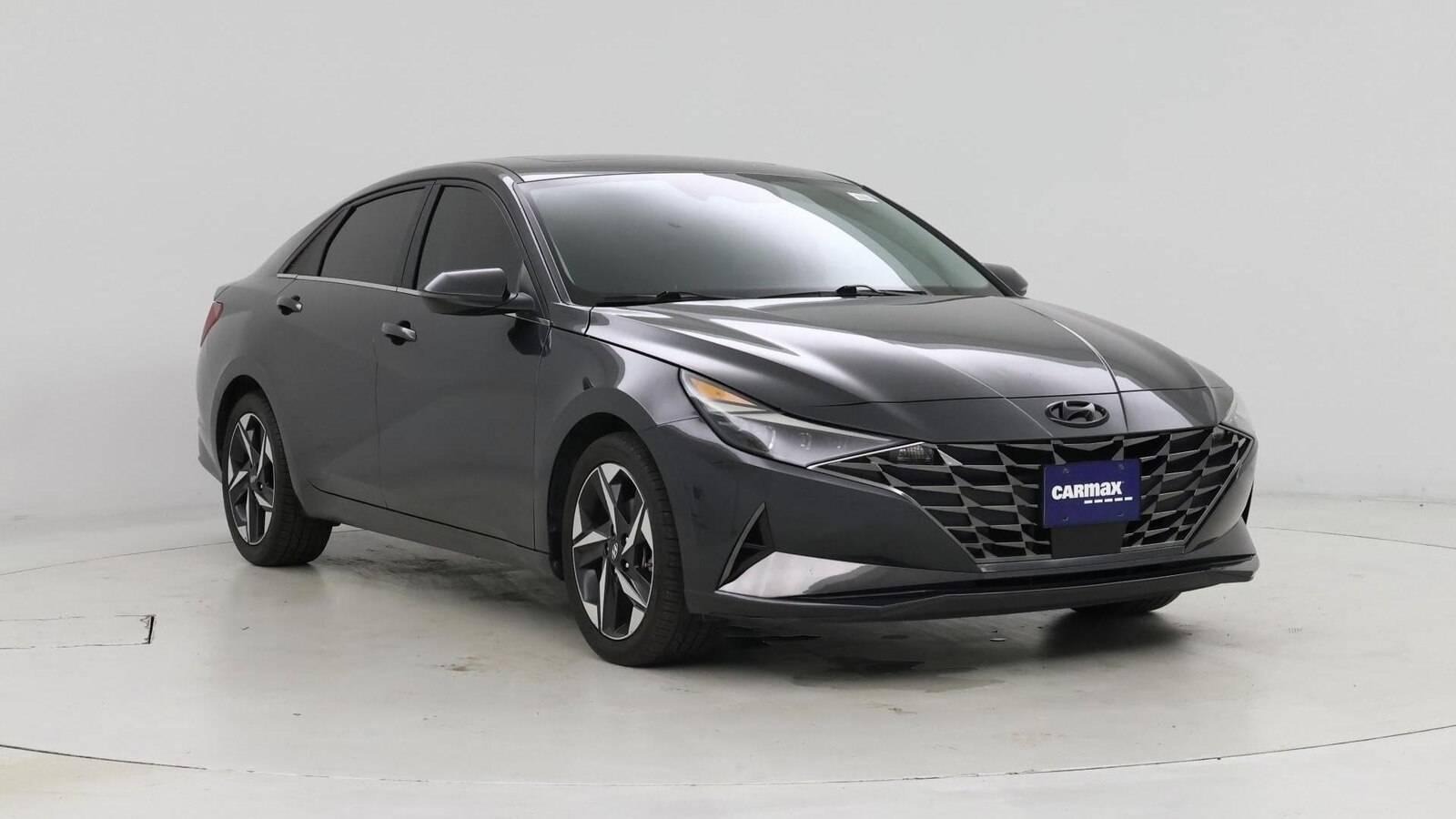 2021 Hyundai Elantra Limited in Birmingham AL For Sale - Image 1