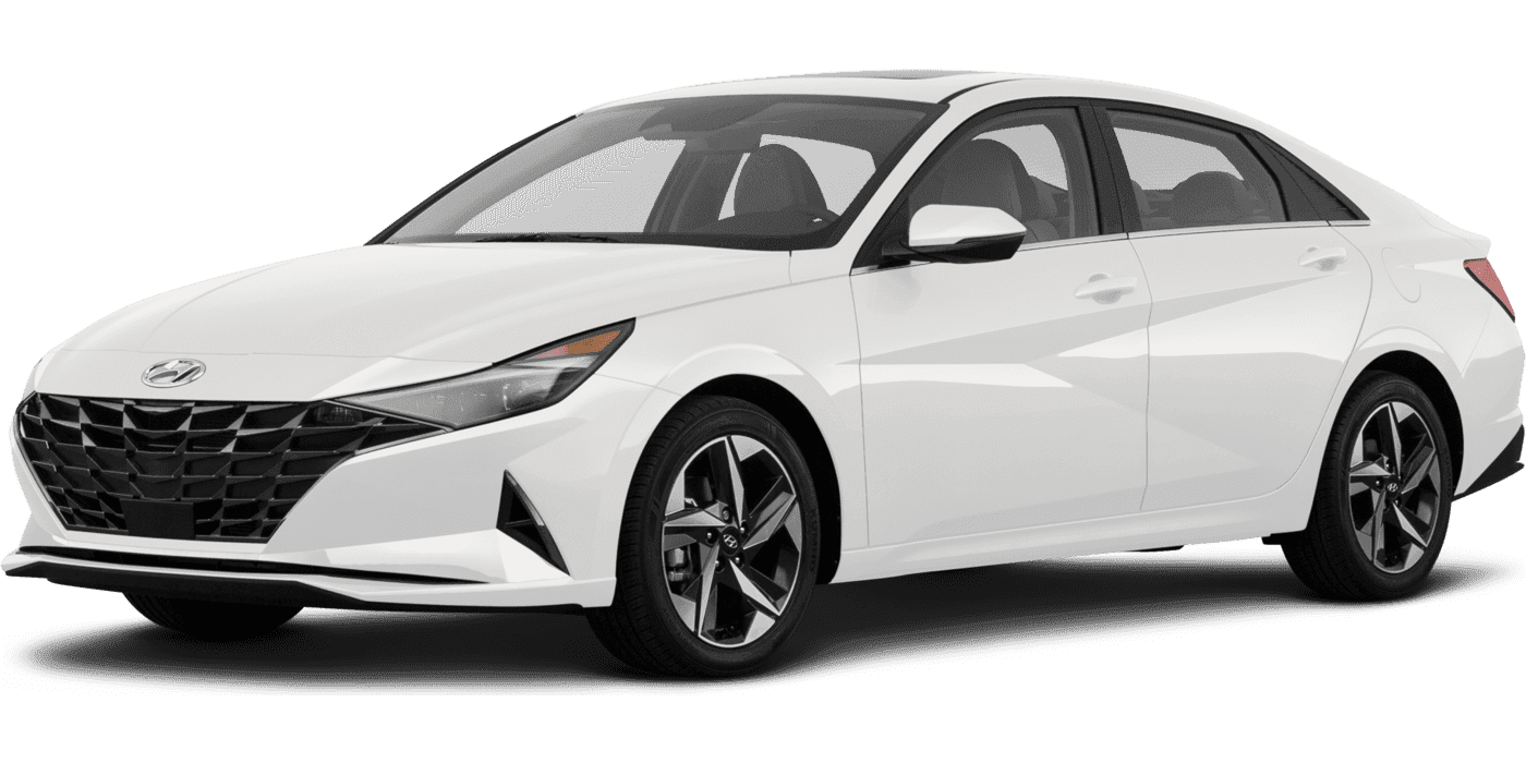 2021 Hyundai Elantra Limited in Apex NC For Sale - Image 1