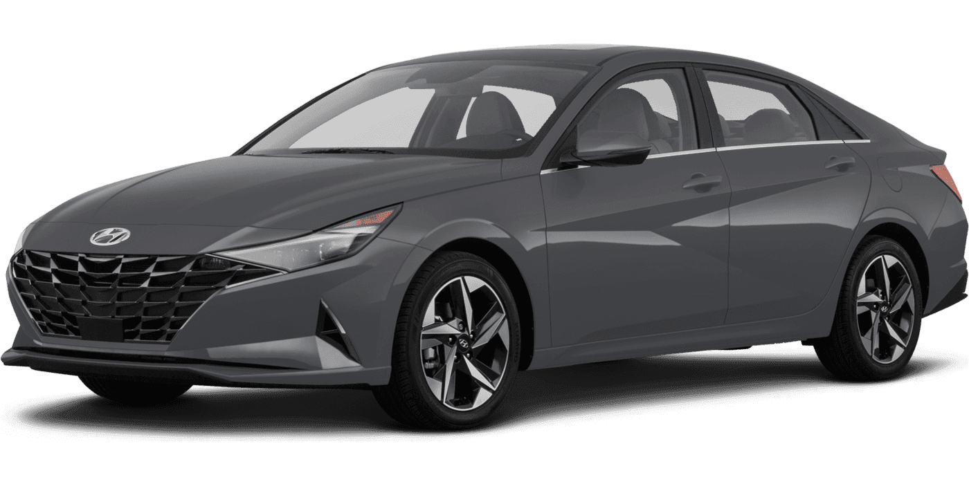 2021 Hyundai Elantra Limited in Manassas VA For Sale - Image 1