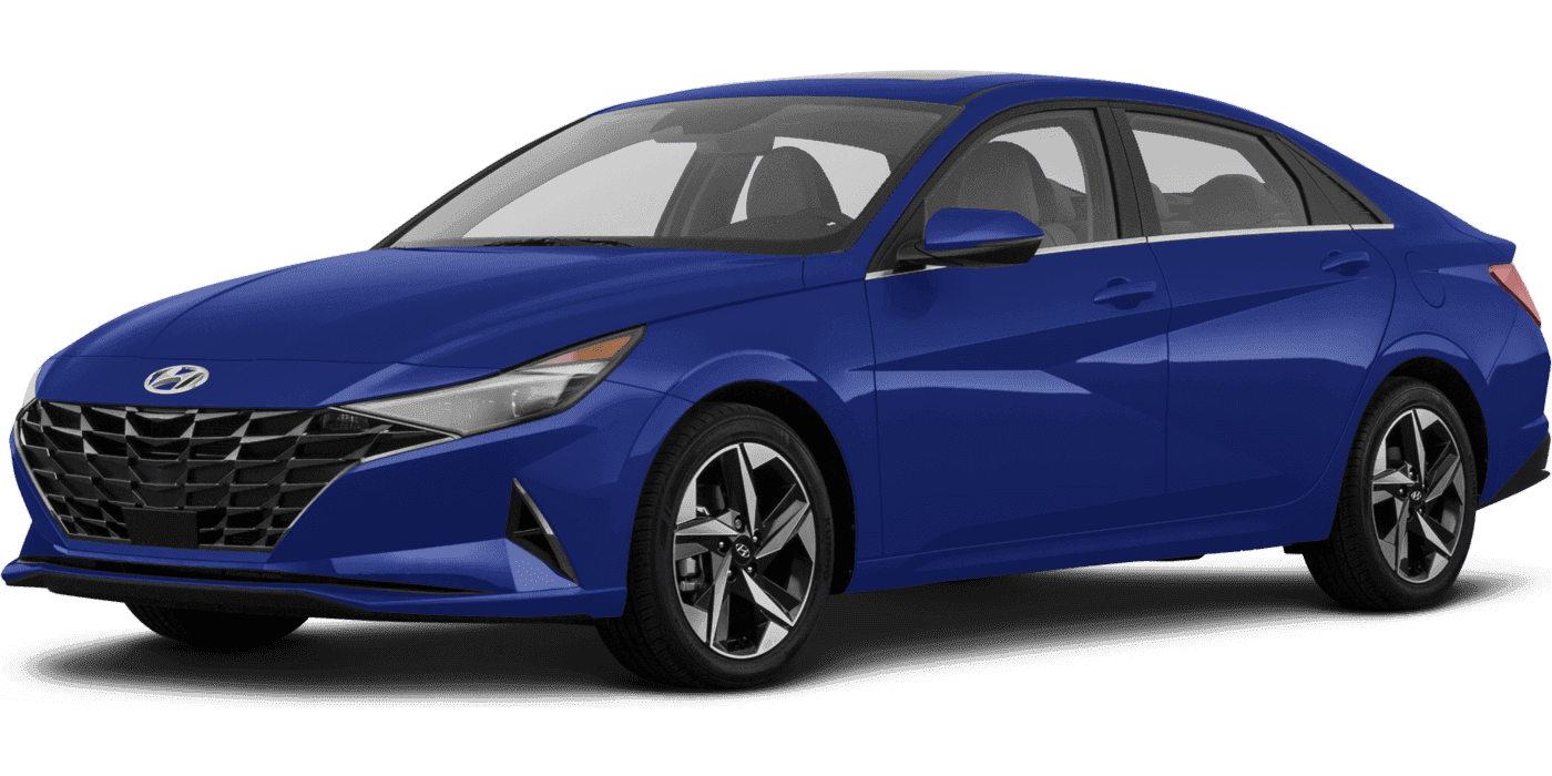 2021 Hyundai Elantra Limited in Monroe NC For Sale - Image 1