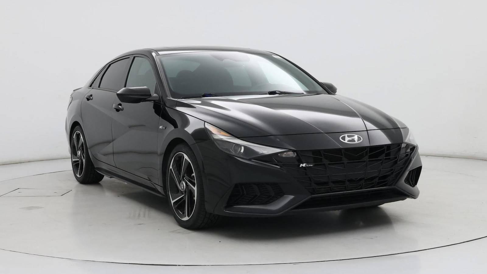 2021 Hyundai Elantra N Line in Birmingham AL For Sale - Image 1