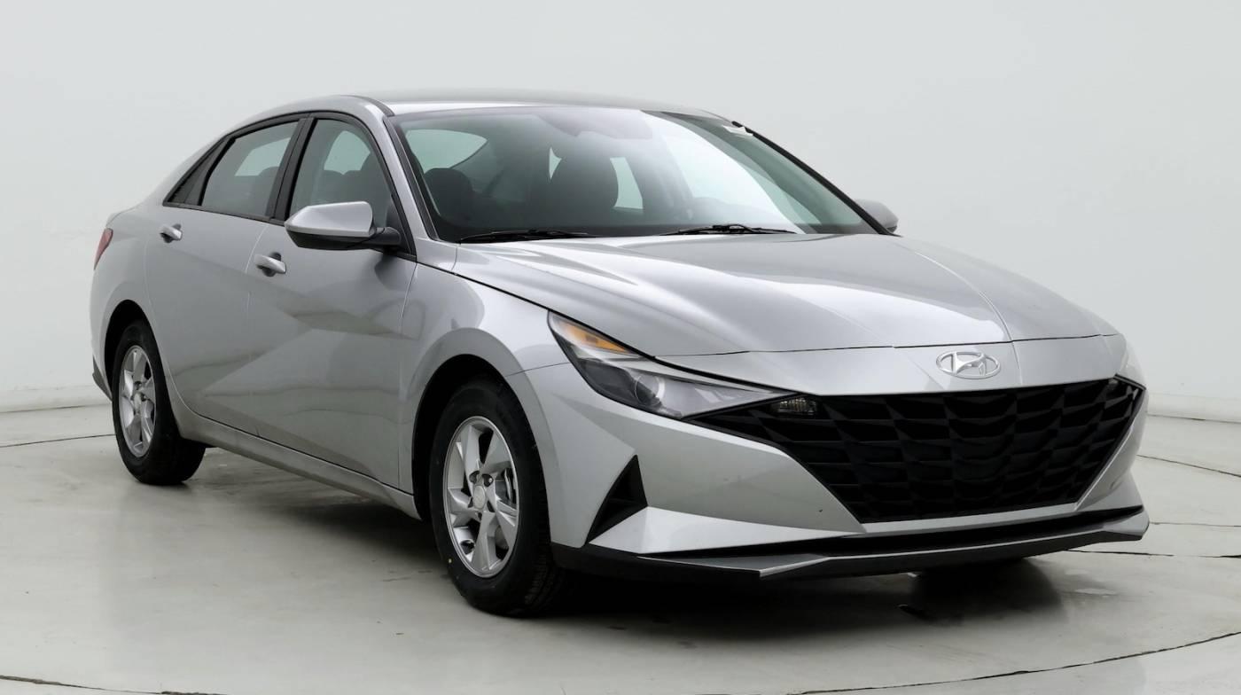 2021 Hyundai Elantra SE in Inglewood CA For Sale - Image 1