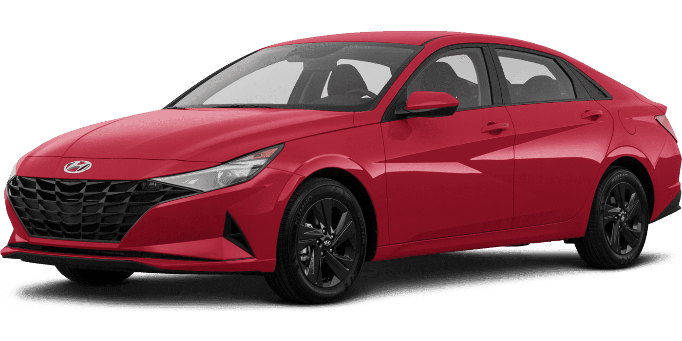 2021 Hyundai Elantra SEL in Wesley Chapel FL For Sale - Image 1