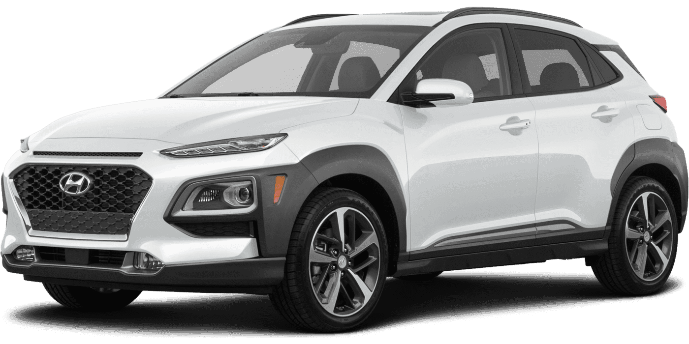 2021 Hyundai Kona Limited in Marlborough MA For Sale - Image 1