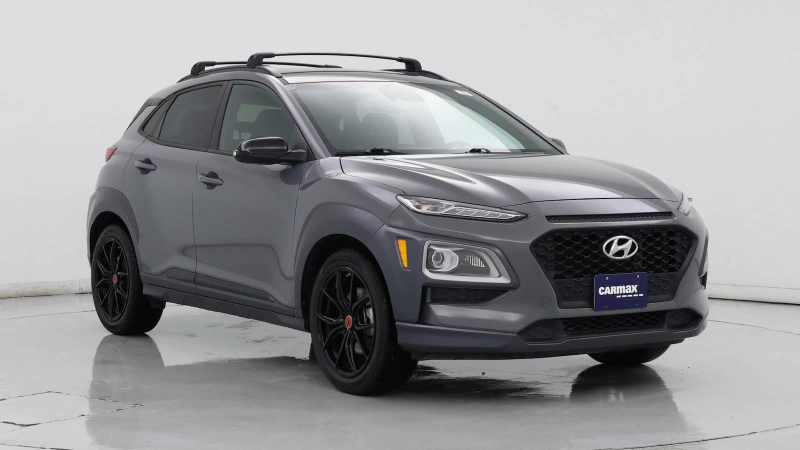 2021 Hyundai Kona NIGHT in Birmingham AL For Sale - Image 1
