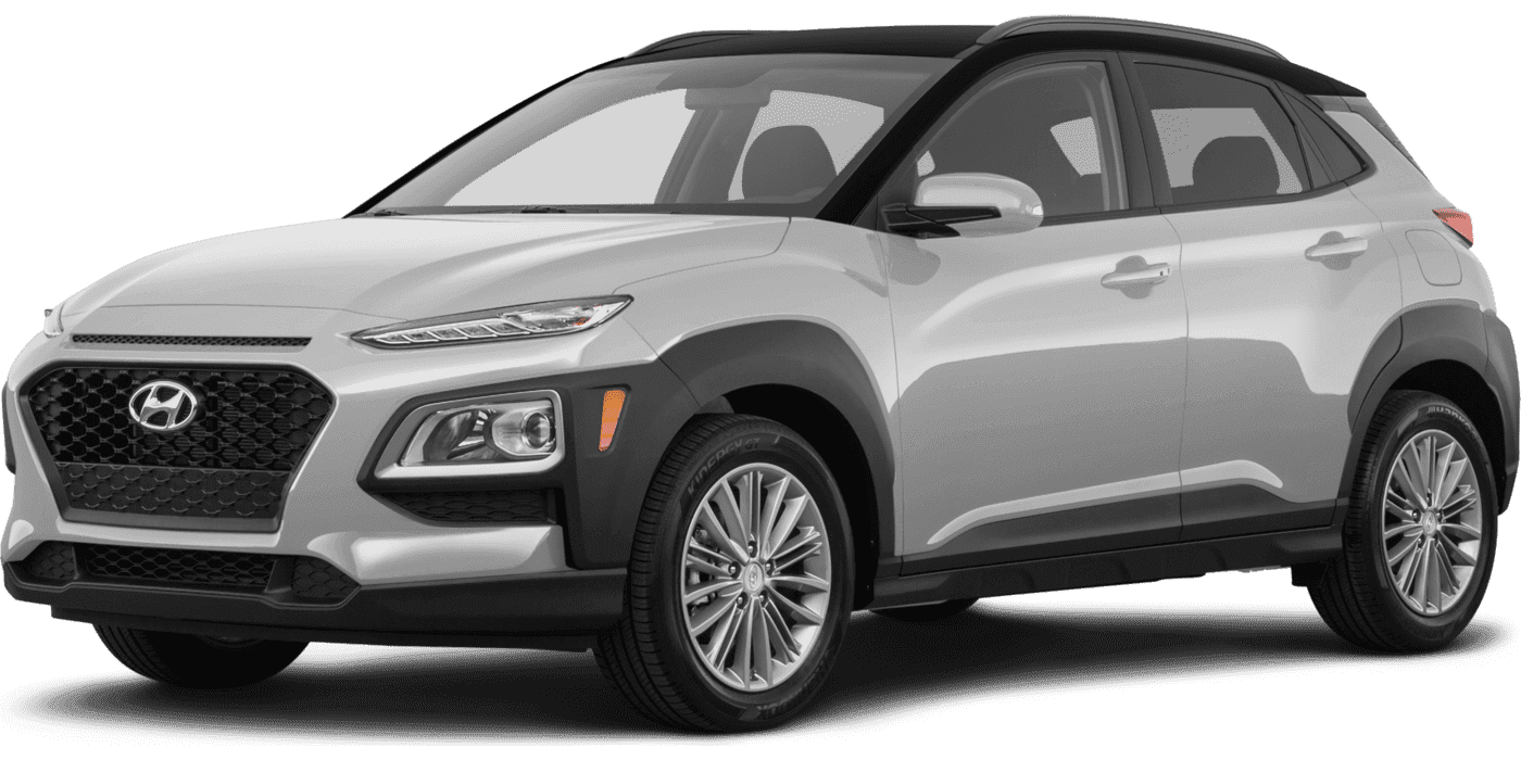 2021 Hyundai Kona SEL in Danbury CT For Sale - Image 1