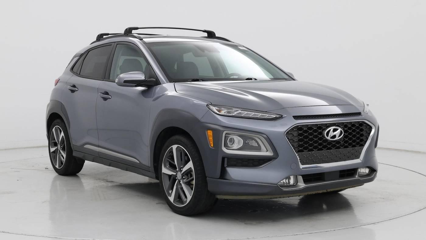 2021 Hyundai Kona Ultimate in Birmingham AL For Sale - Image 1