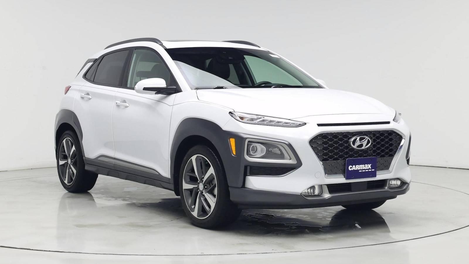 2021 Hyundai Kona Ultimate in Birmingham AL For Sale - Image 1