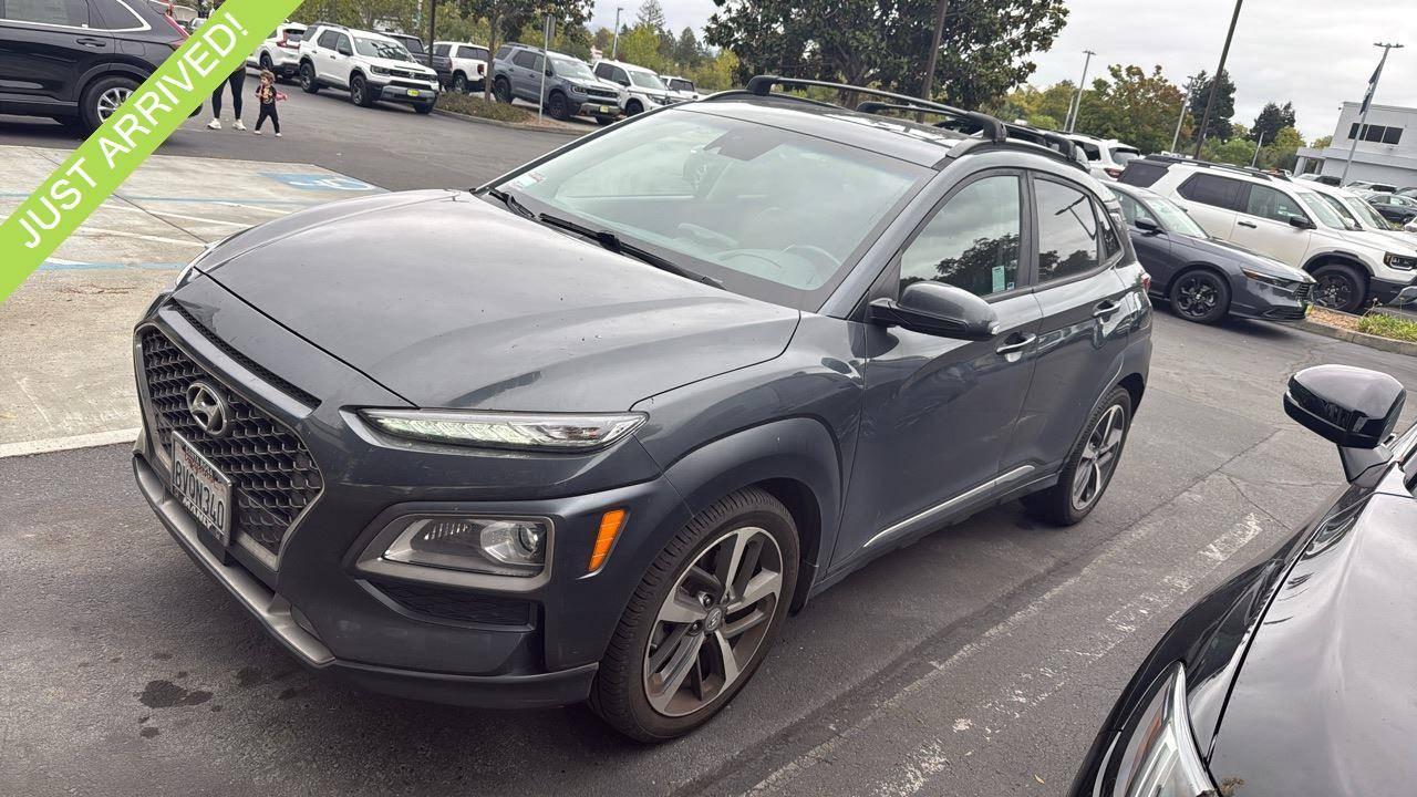2021 Hyundai Kona Ultimate in Petaluma CA For Sale - Image 1