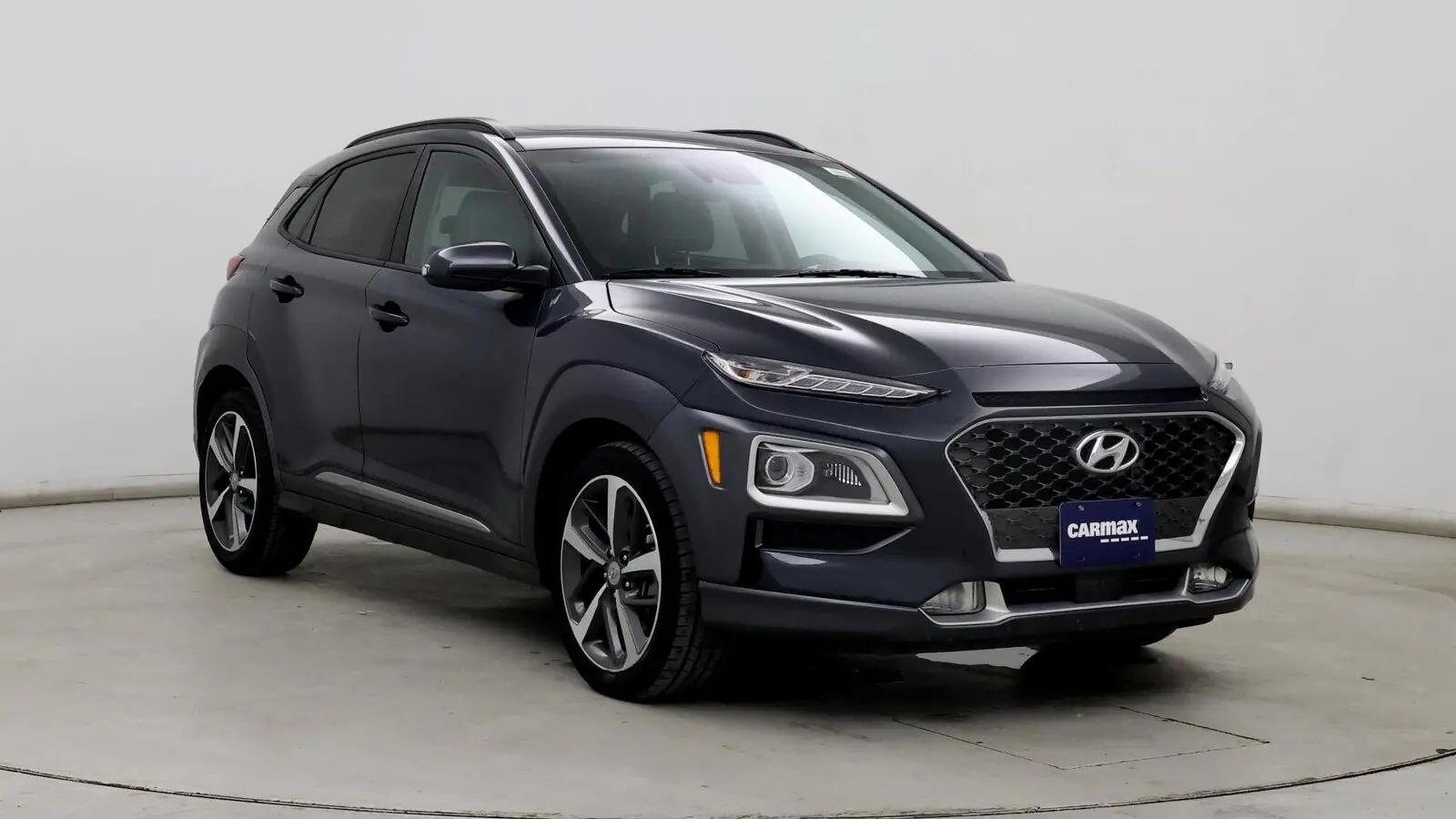 2021 Hyundai Kona Ultimate in Birmingham AL For Sale - Image 1