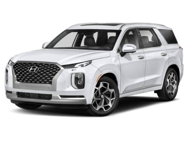2021 Hyundai Palisade Calligraphy in Montclair CA For Sale - Image 1