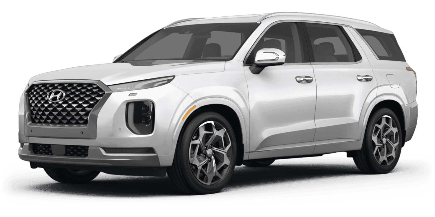 2021 Hyundai Palisade Calligraphy in Greensburg PA For Sale - Image 1