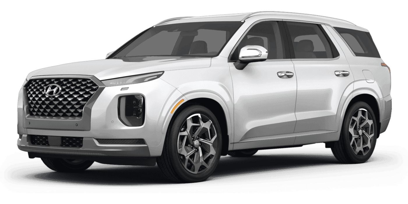 2021 Hyundai Palisade Calligraphy in Naperville IL For Sale - Image 1