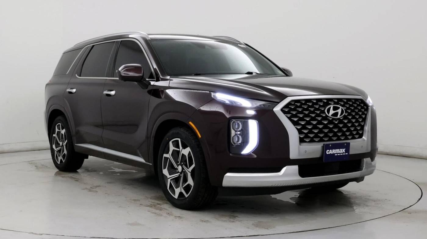 2021 Hyundai Palisade Calligraphy in Inglewood CA For Sale - Image 1