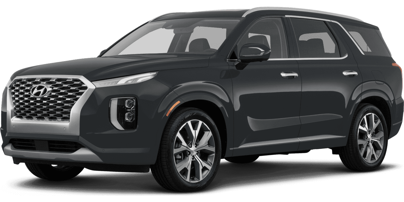 2021 Hyundai Palisade Limited in Newnan GA For Sale - Image 1