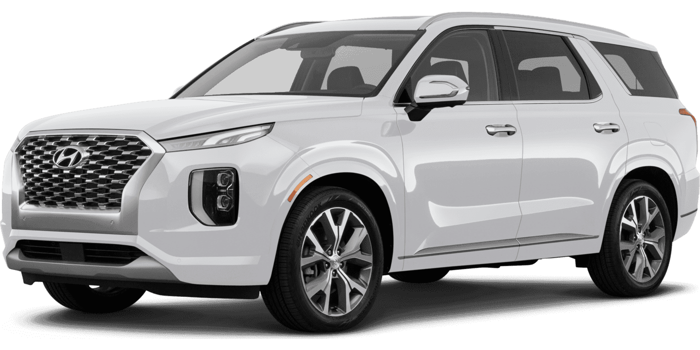 2021 Hyundai Palisade Limited in Las Vegas NV For Sale - Image 1