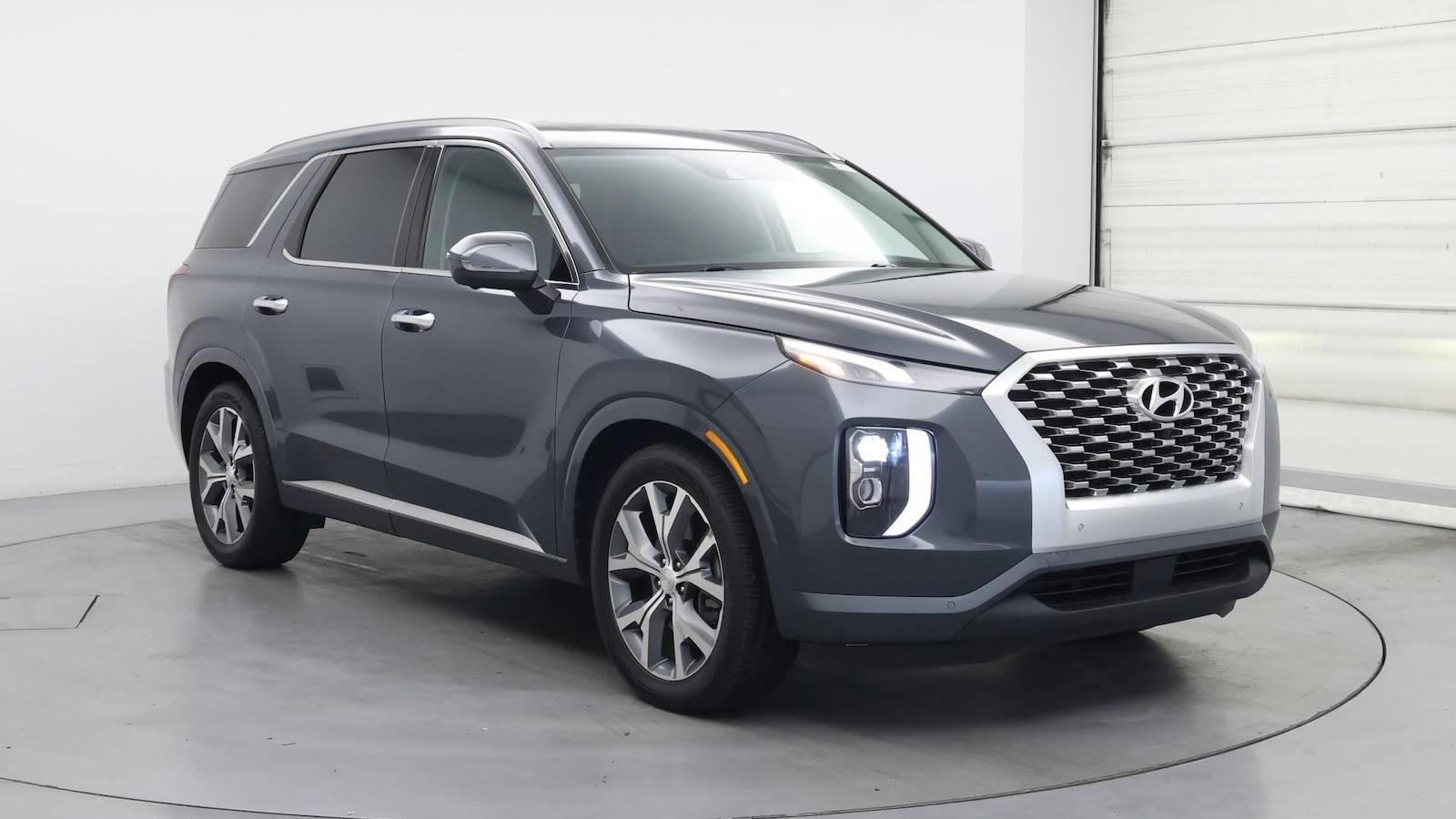 2021 Hyundai Palisade Limited in Birmingham AL For Sale - Image 1